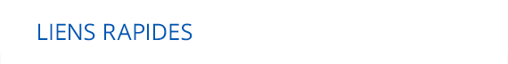 Liens rapides